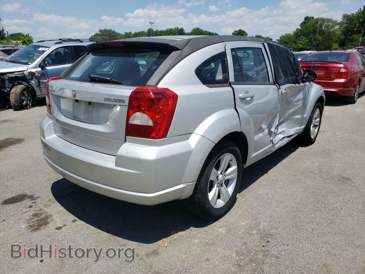 2011 DODGE CALIBER - VIN: 1B3CB3HA0BD107892 - Фото 4