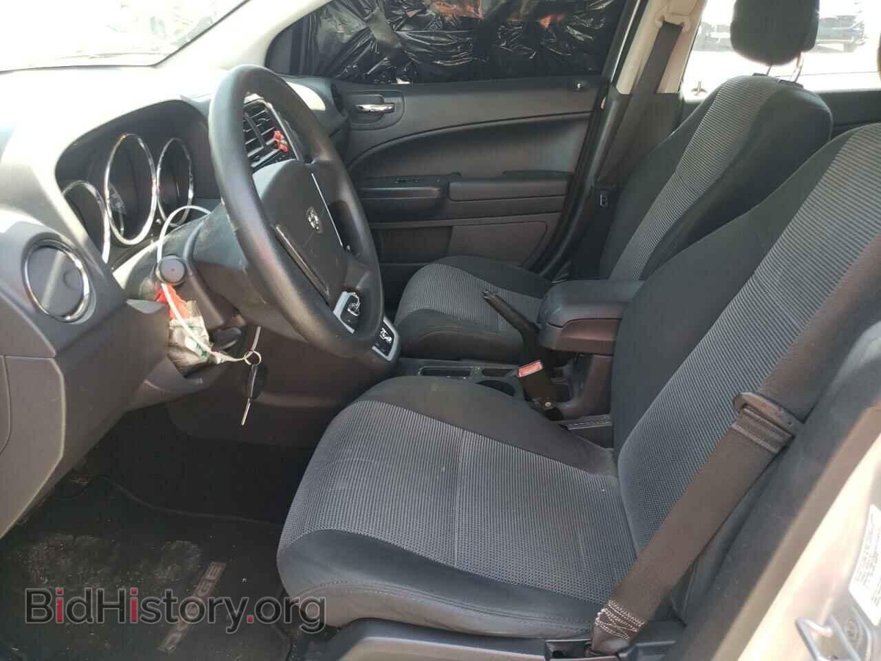 2011 DODGE CALIBER - VIN: 1B3CB3HA0BD107892 - Фото 5