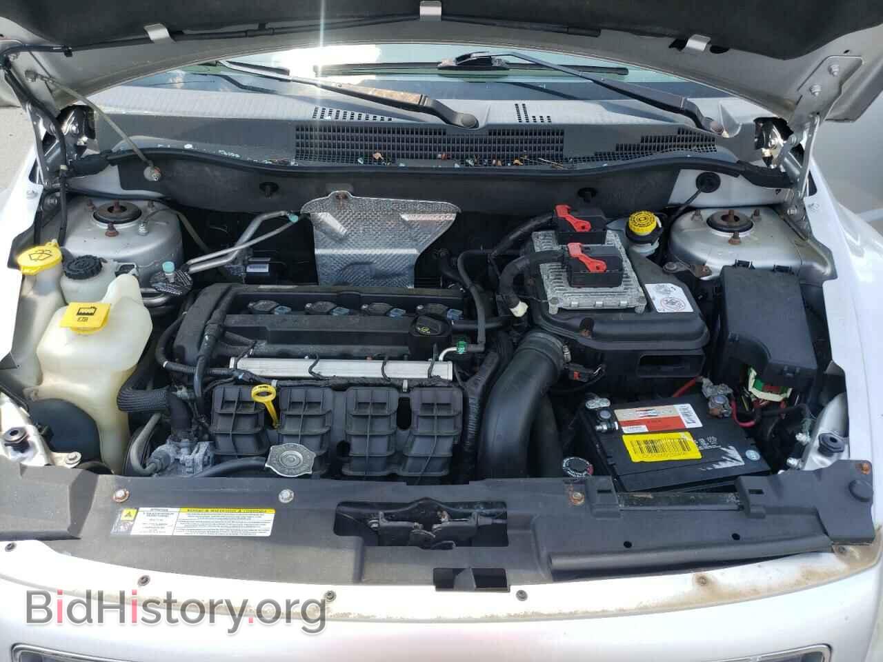 2011 DODGE CALIBER - VIN: 1B3CB3HA0BD107892 - Фото 7