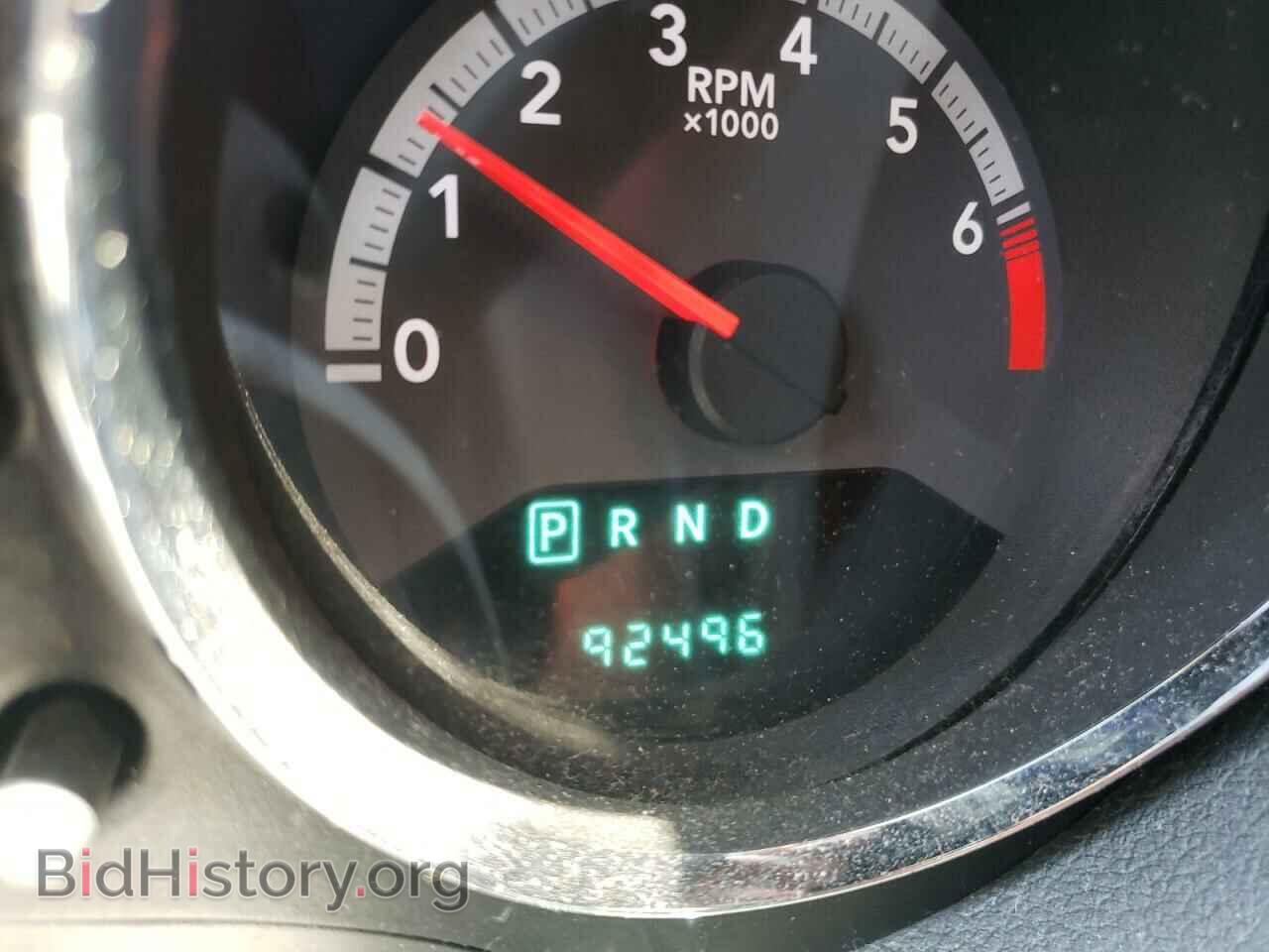 2011 DODGE CALIBER - VIN: 1B3CB3HA0BD107892 - Фото 8