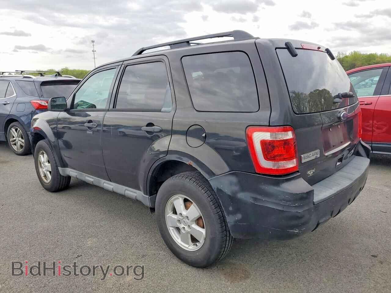 2012 FORD ESCAPE - VIN: 1FMCU0D74CKA97622 - Фото 2