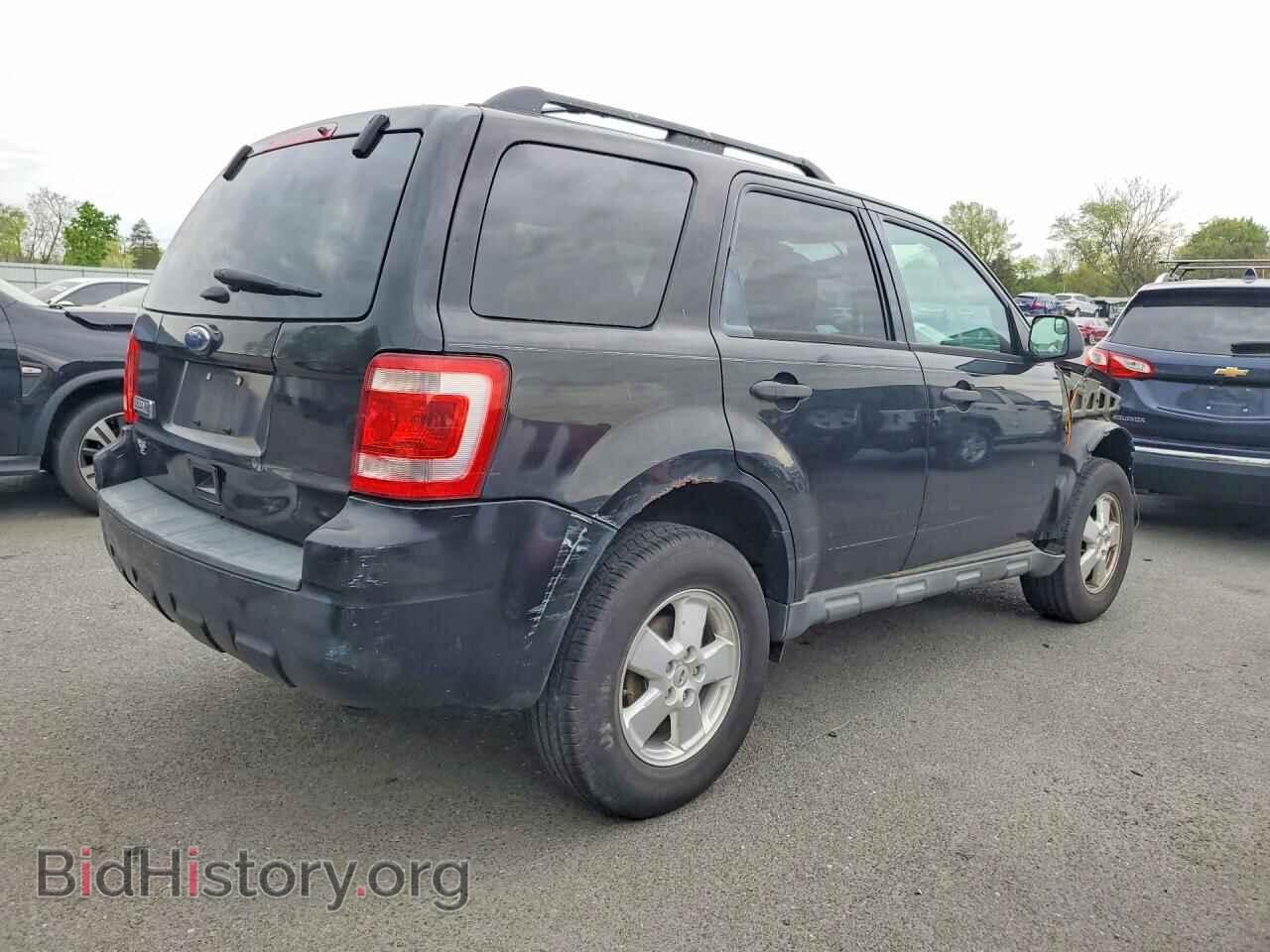 2012 FORD ESCAPE - VIN: 1FMCU0D74CKA97622 - Фото 3