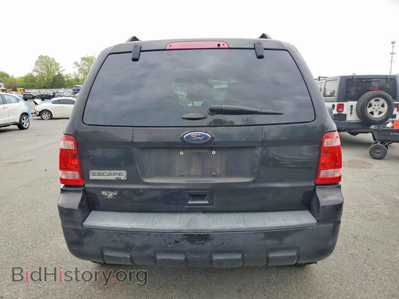 2012 FORD ESCAPE - VIN: 1FMCU0D74CKA97622 - Фото 6