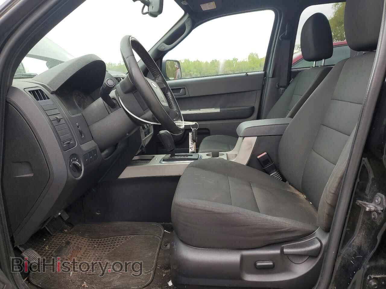 2012 FORD ESCAPE - VIN: 1FMCU0D74CKA97622 - Фото 7