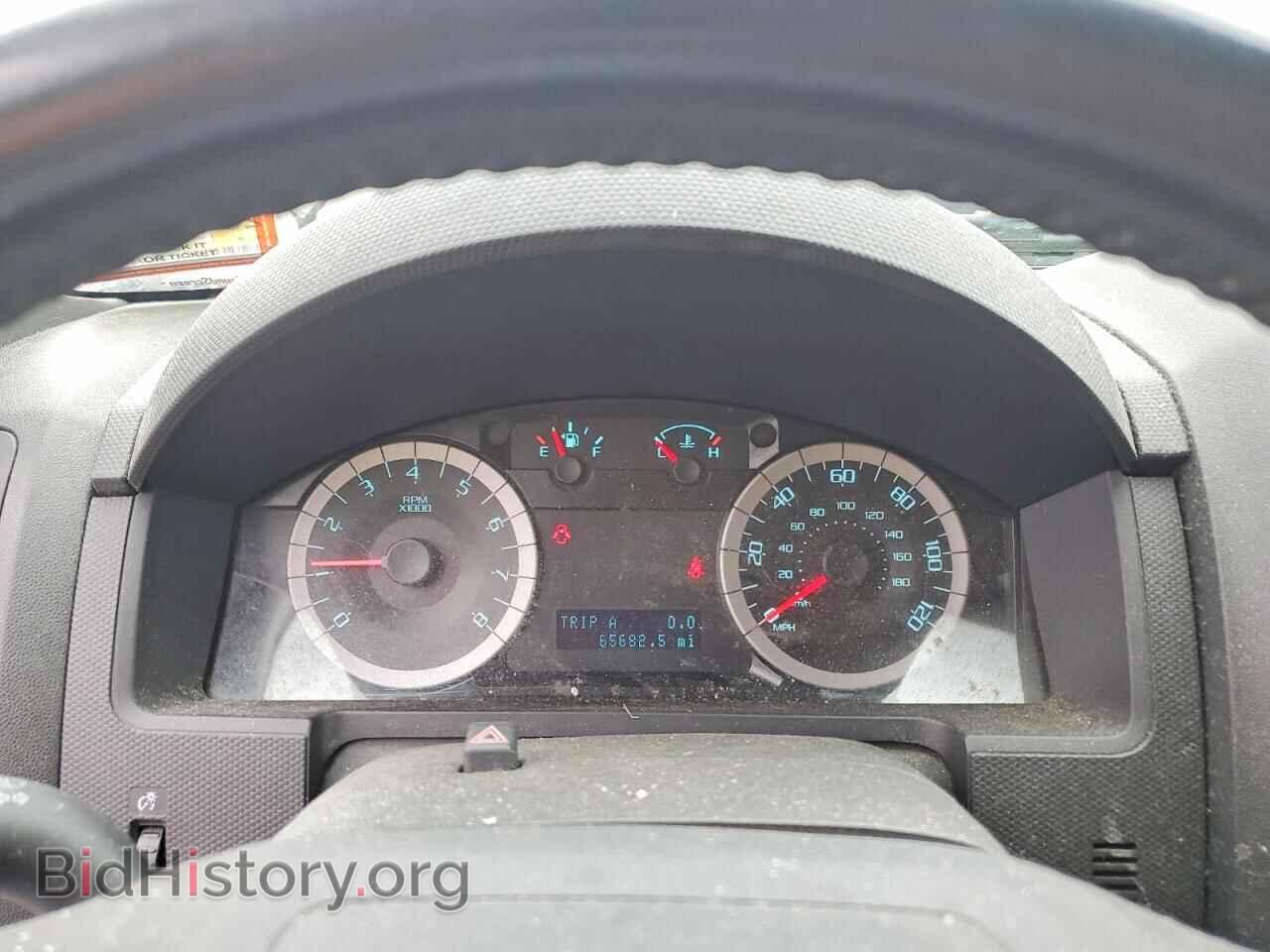 2012 FORD ESCAPE - VIN: 1FMCU0D74CKA97622 - Фото 9