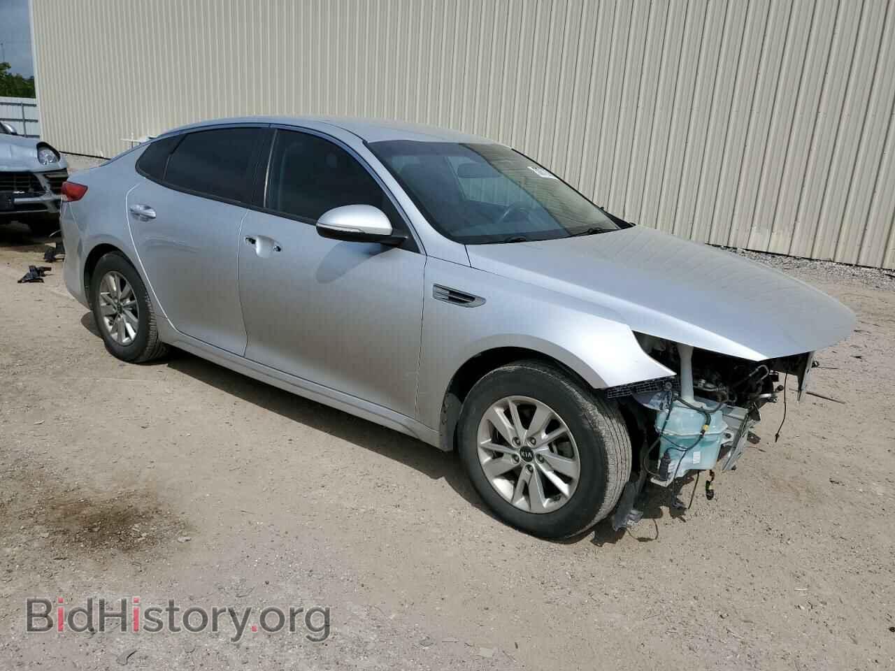 2016 KIA OPTIMA - VIN: KNAGT4L31G5117521 - Фото 4