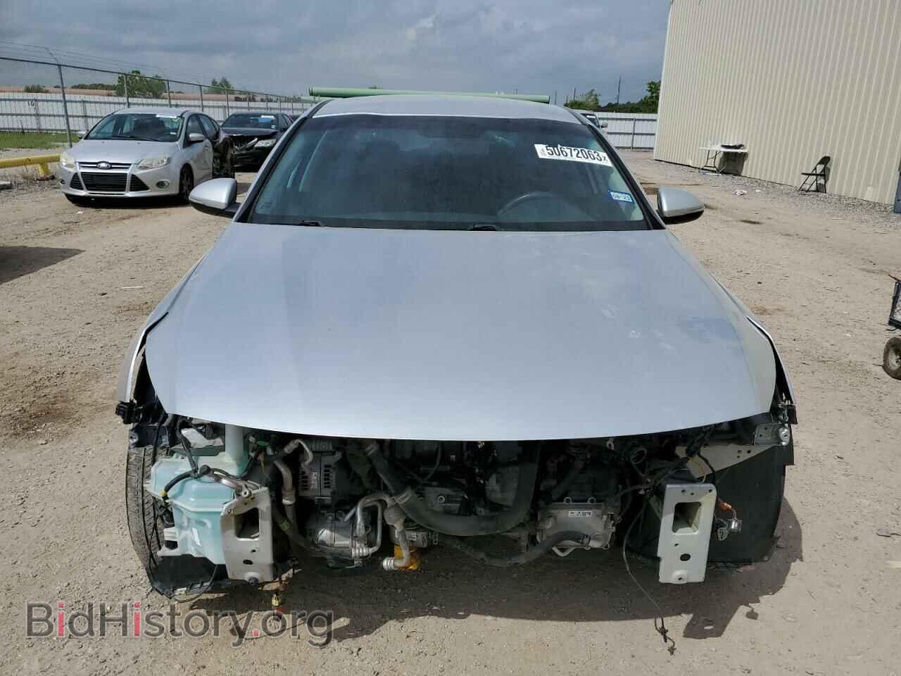 2016 KIA OPTIMA - VIN: KNAGT4L31G5117521 - Фото 5