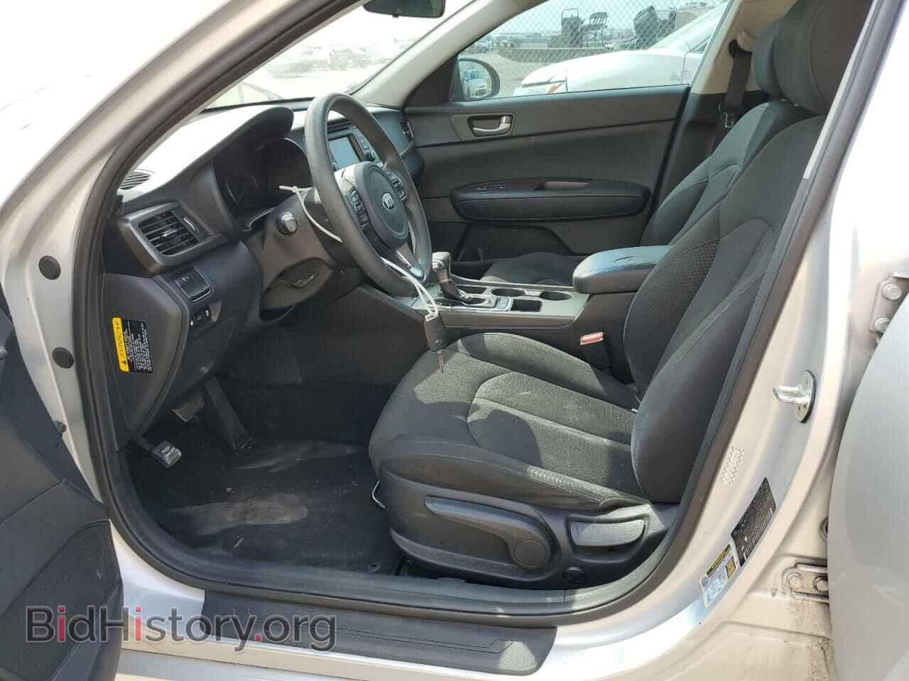 2016 KIA OPTIMA - VIN: KNAGT4L31G5117521 - Фото 7