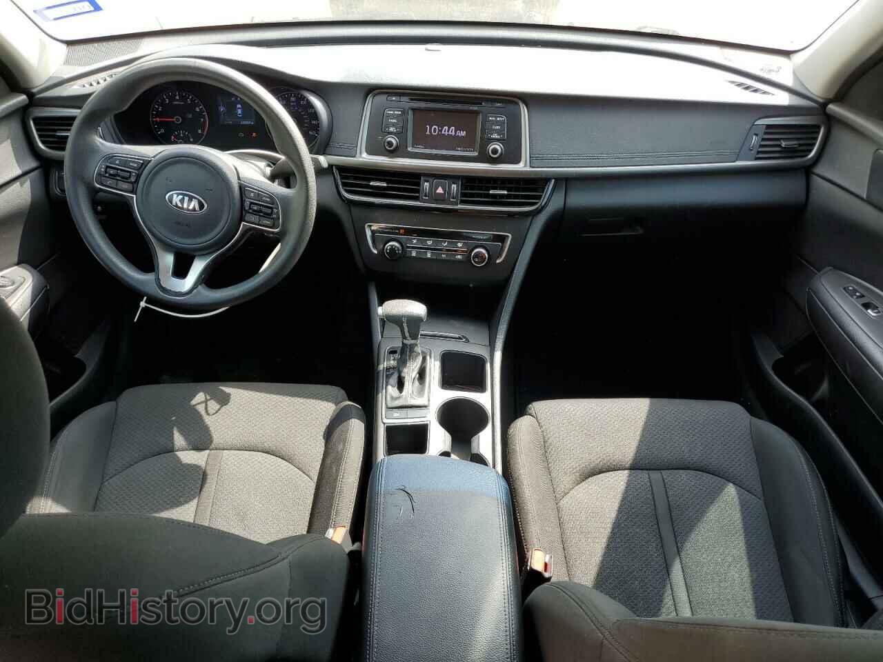 2016 KIA OPTIMA - VIN: KNAGT4L31G5117521 - Фото 8