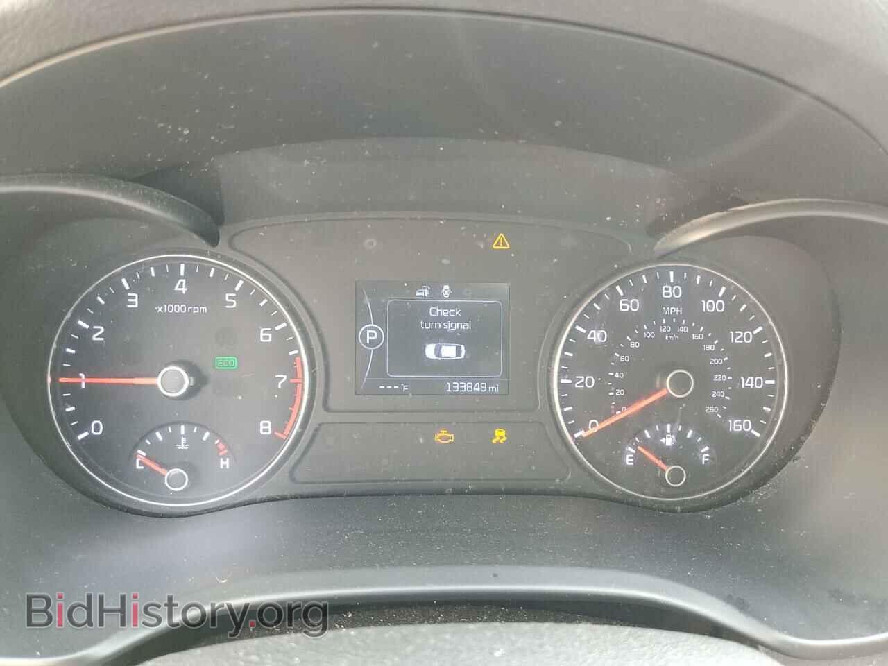 2016 KIA OPTIMA - VIN: KNAGT4L31G5117521 - Фото 9
