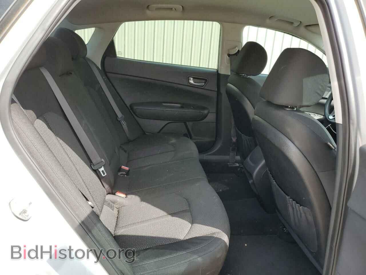 2016 KIA OPTIMA - VIN: KNAGT4L31G5117521 - Фото 10