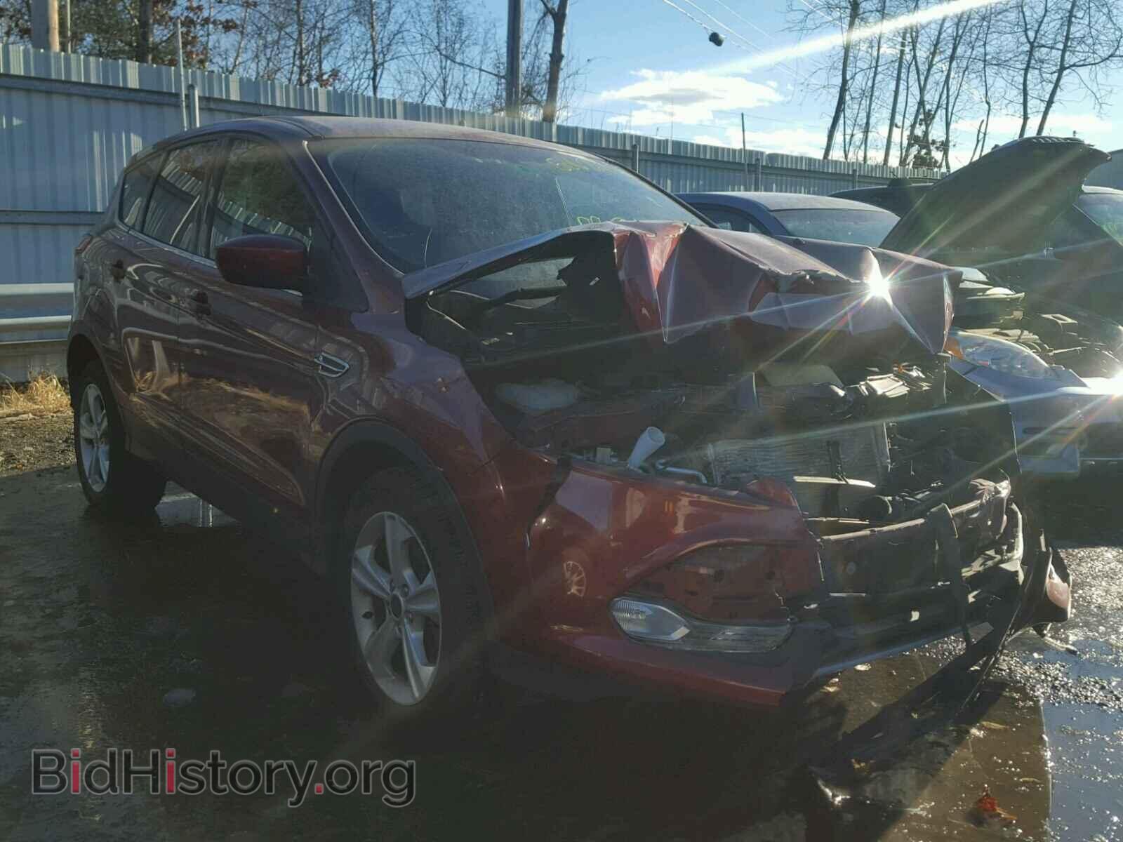 Photo 1FMCU9GX2EUB52432 - FORD ESCAPE 2014