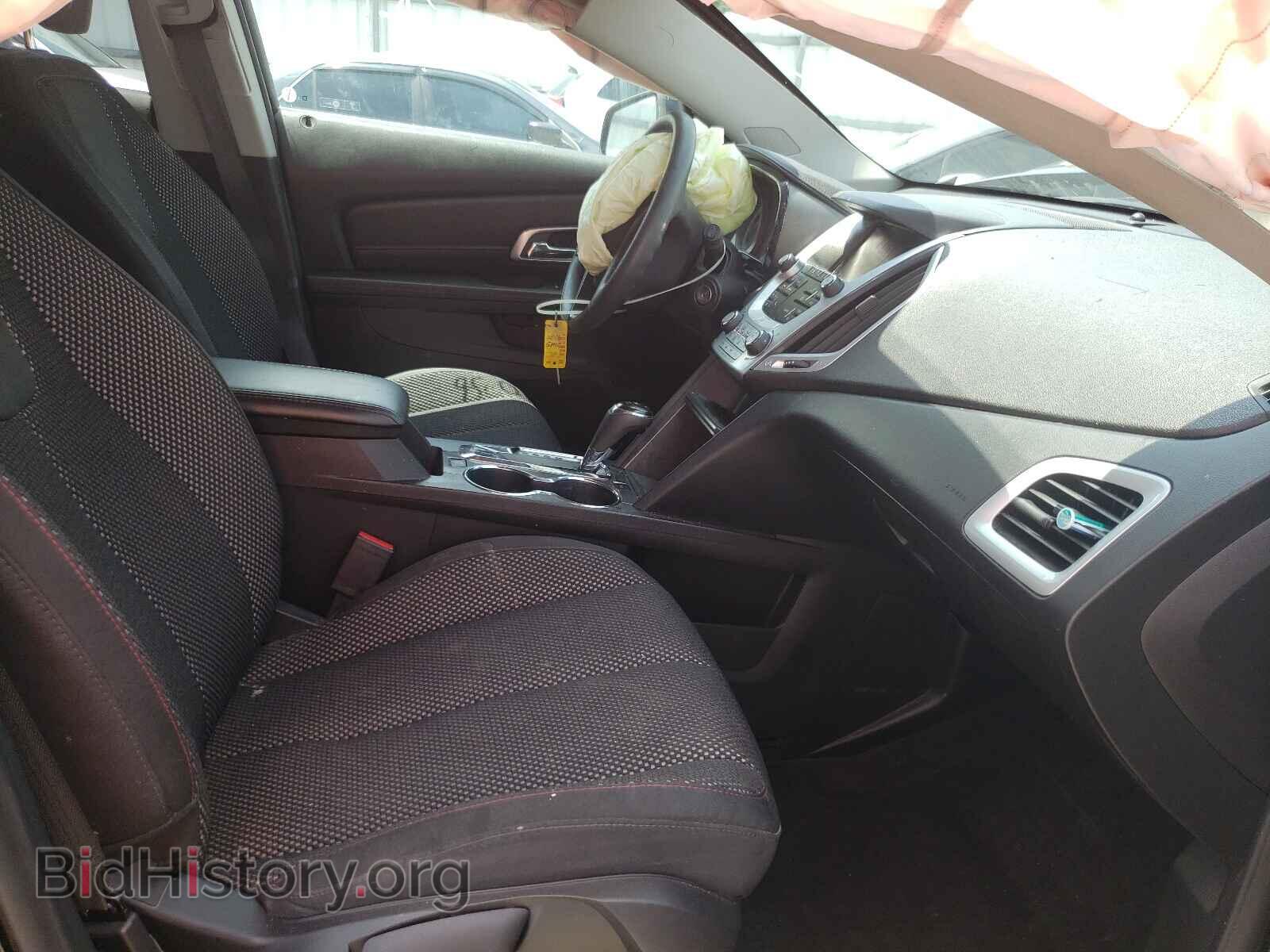 2016 GMC TERRAIN - VIN: 2GKALMEK8G6140705 - Фото 5