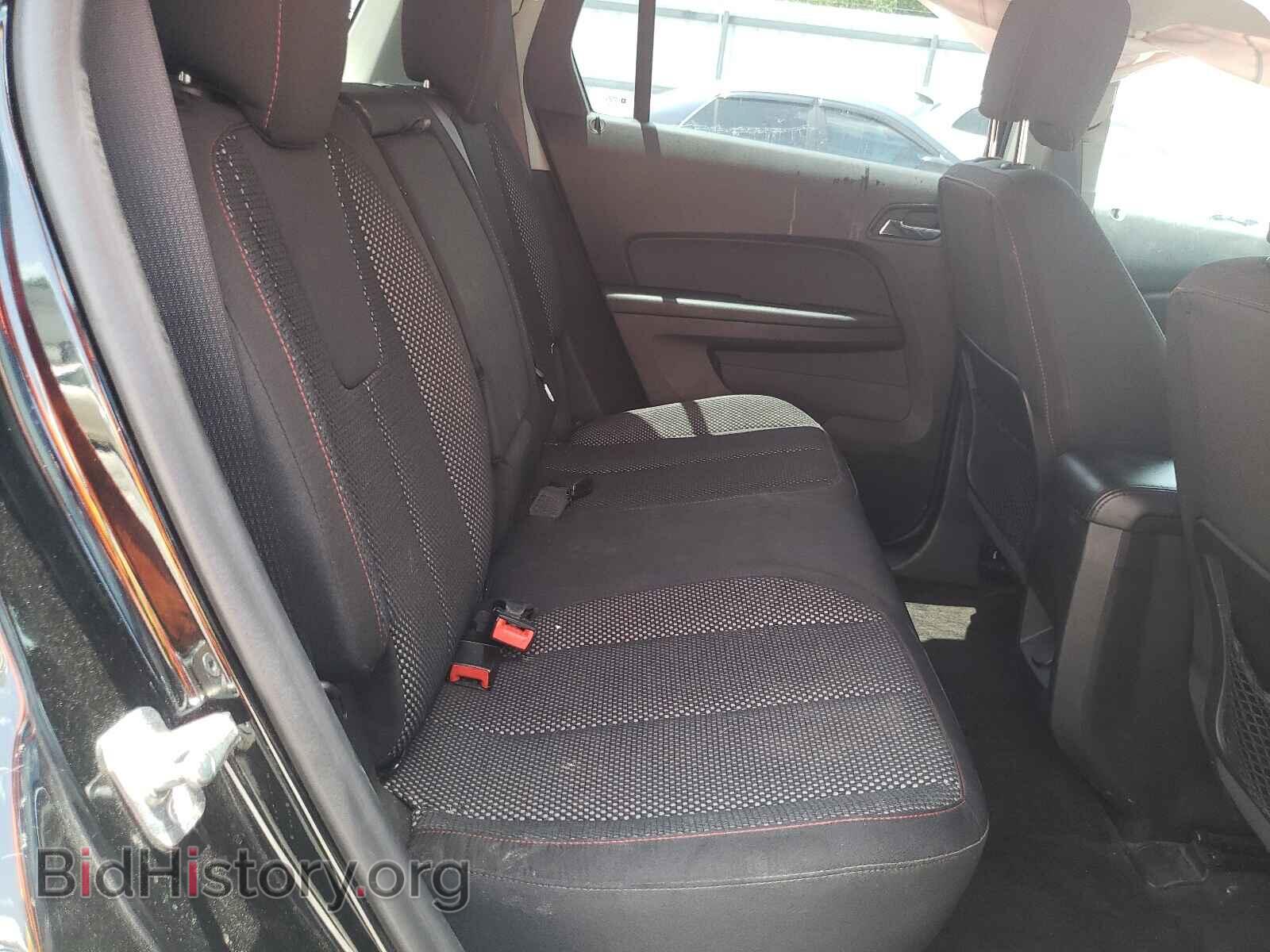 2016 GMC TERRAIN - VIN: 2GKALMEK8G6140705 - Фото 6