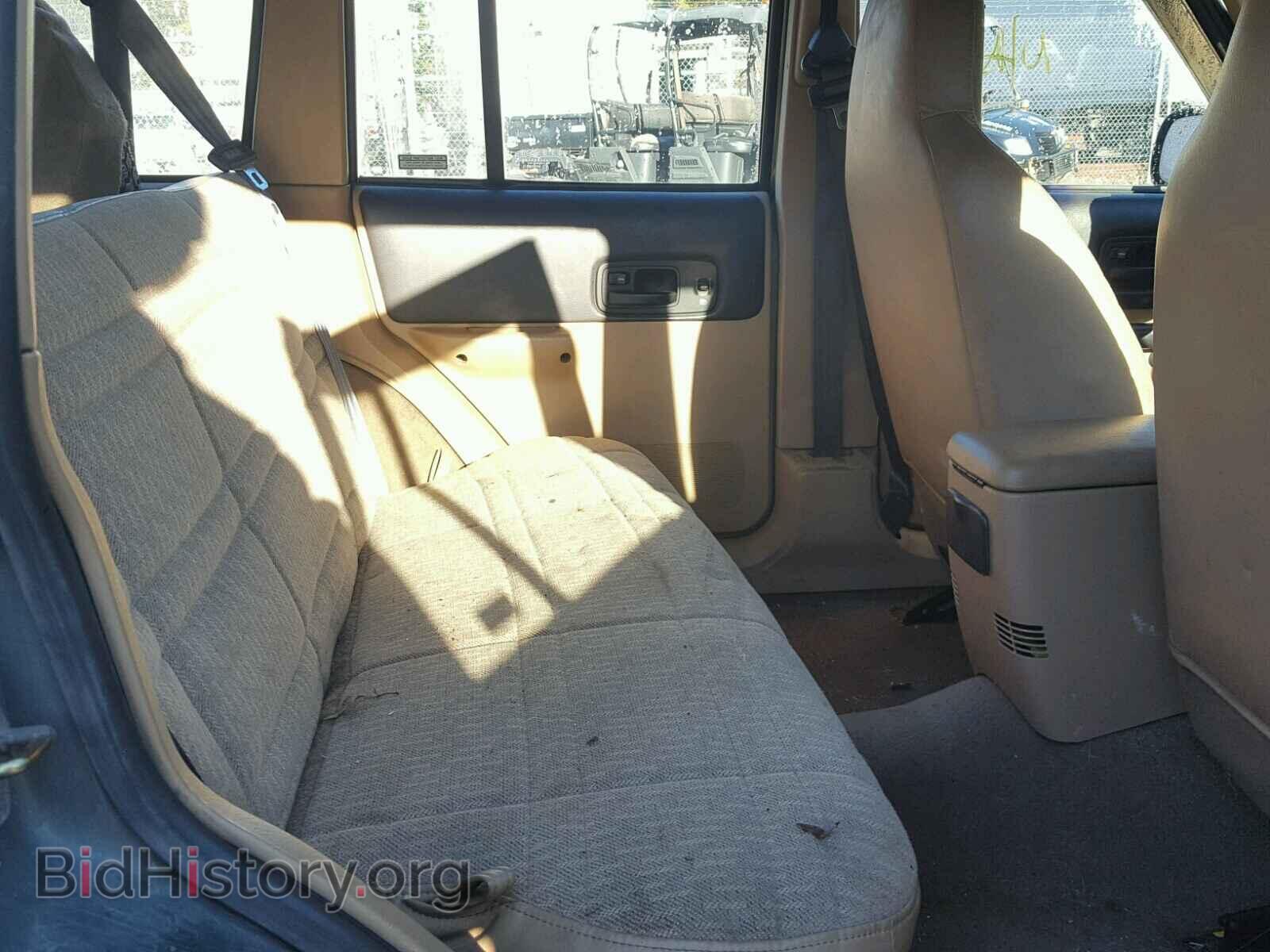 2000 JEEP CHEROKEE S - VIN: 1J4FF48S2YL105830 - Фото 6