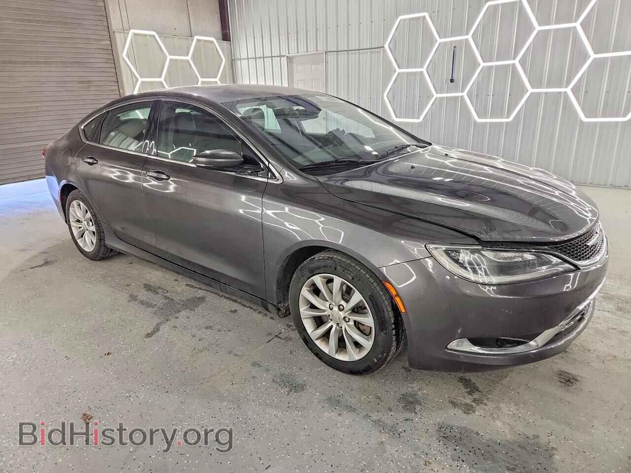 2015 CHRYSLER 200 - VIN: 1C3CCCCG0FN517183 - Фото 4
