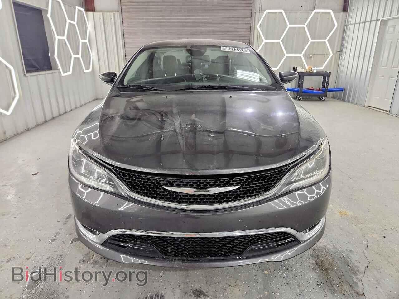 2015 CHRYSLER 200 - VIN: 1C3CCCCG0FN517183 - Фото 5