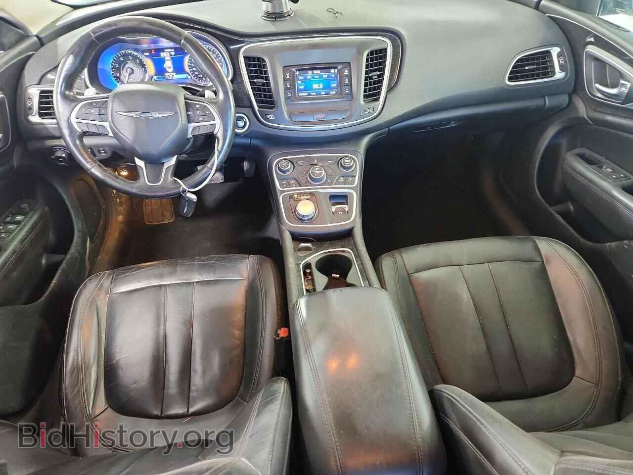 2015 CHRYSLER 200 - VIN: 1C3CCCCG0FN517183 - Фото 8