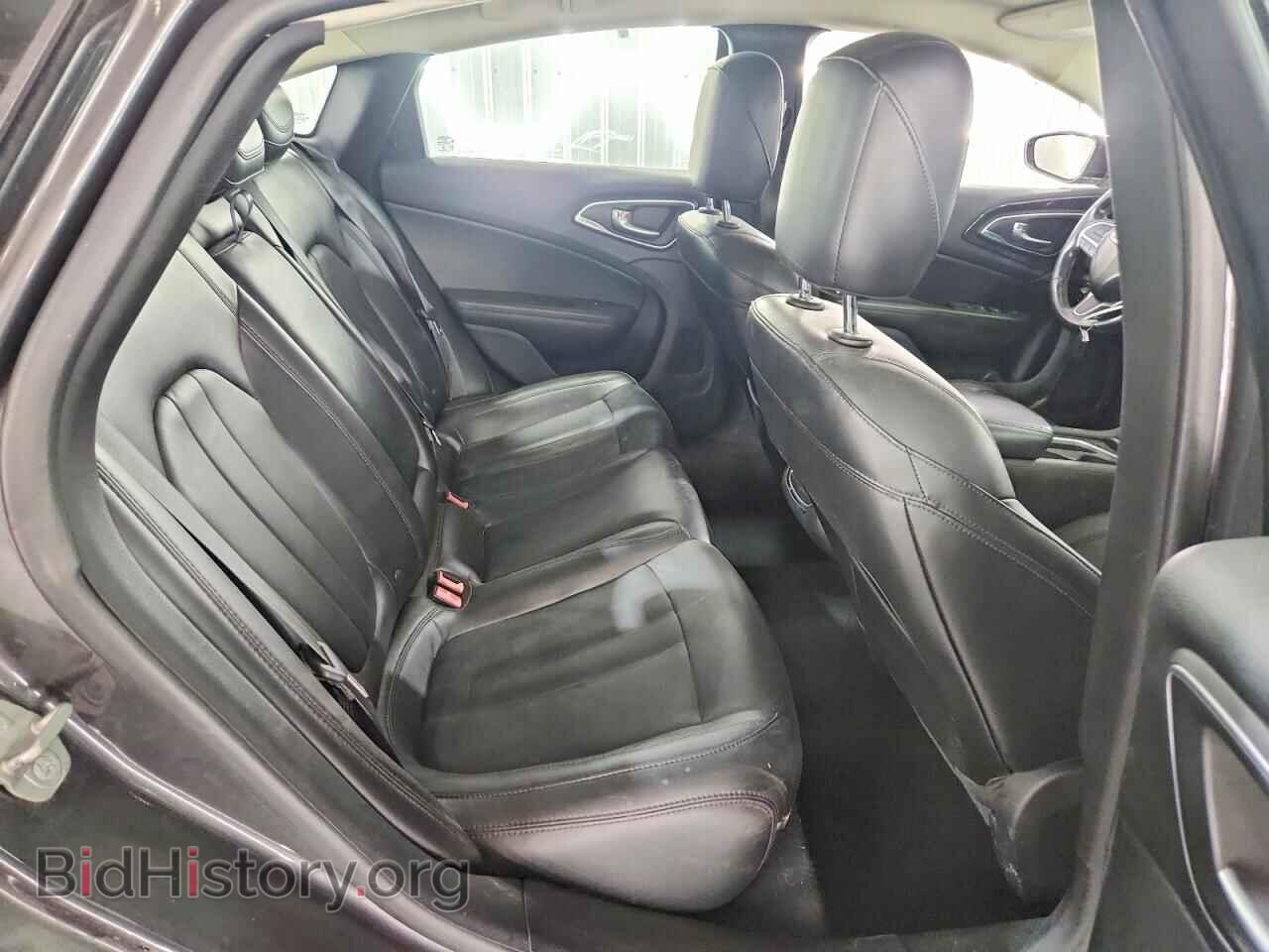 2015 CHRYSLER 200 - VIN: 1C3CCCCG0FN517183 - Фото 10