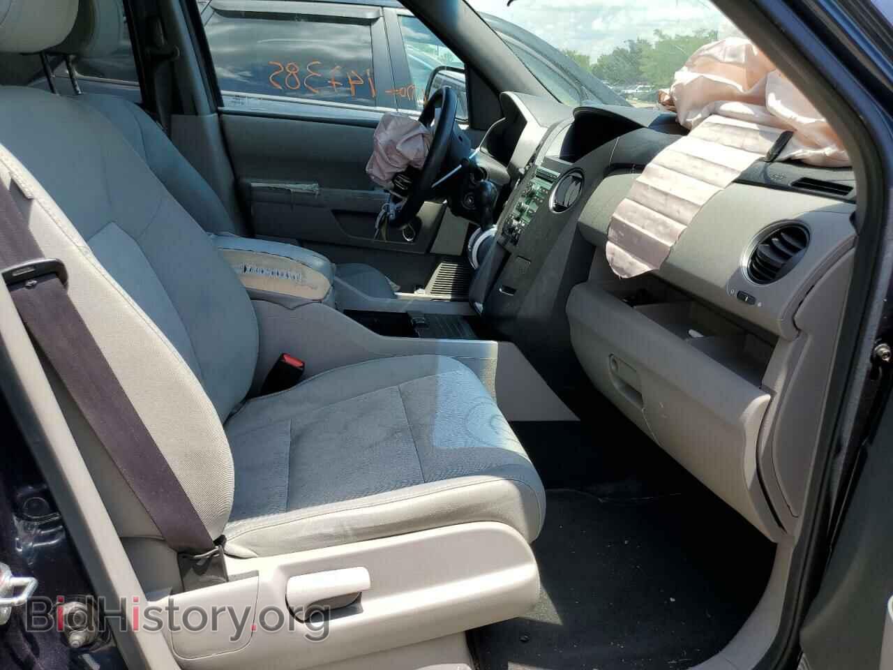 2011 HONDA PILOT - VIN: 5FNYF4H22BB036971 - Фото 5