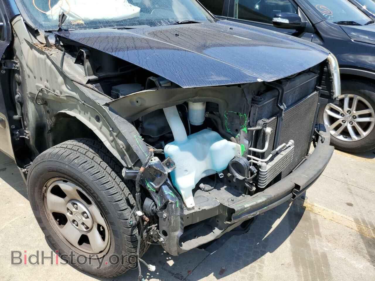 2011 HONDA PILOT - VIN: 5FNYF4H22BB036971 - Фото 9