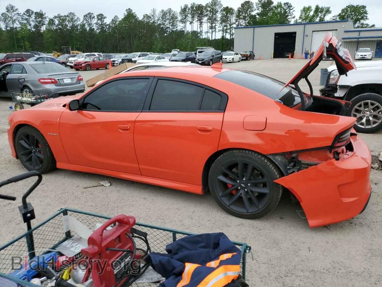 2021 DODGE CHARGER - VIN: 2C3CDXCT2MH656559 - Photo 2