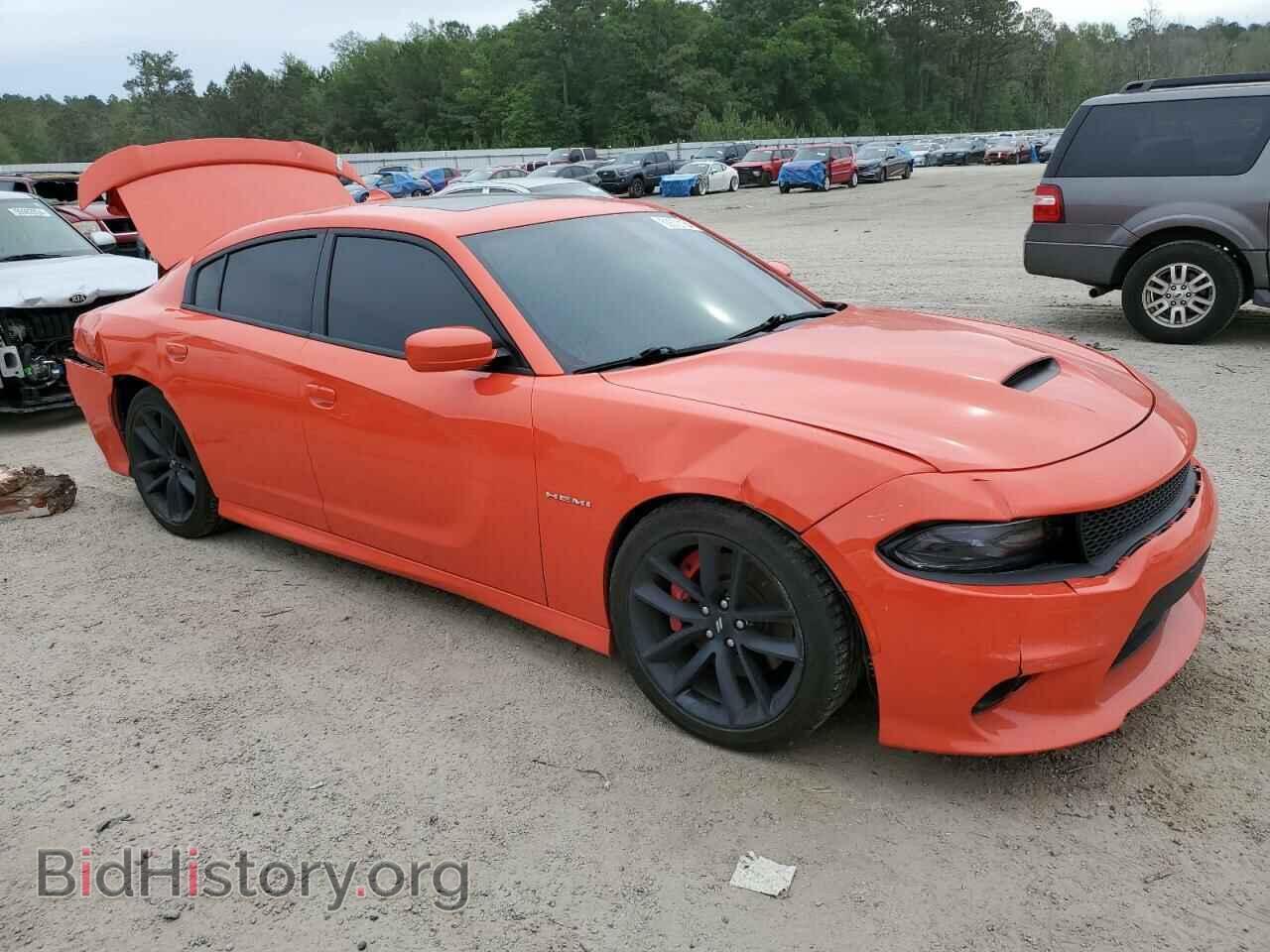 2021 DODGE CHARGER - VIN: 2C3CDXCT2MH656559 - Photo 4