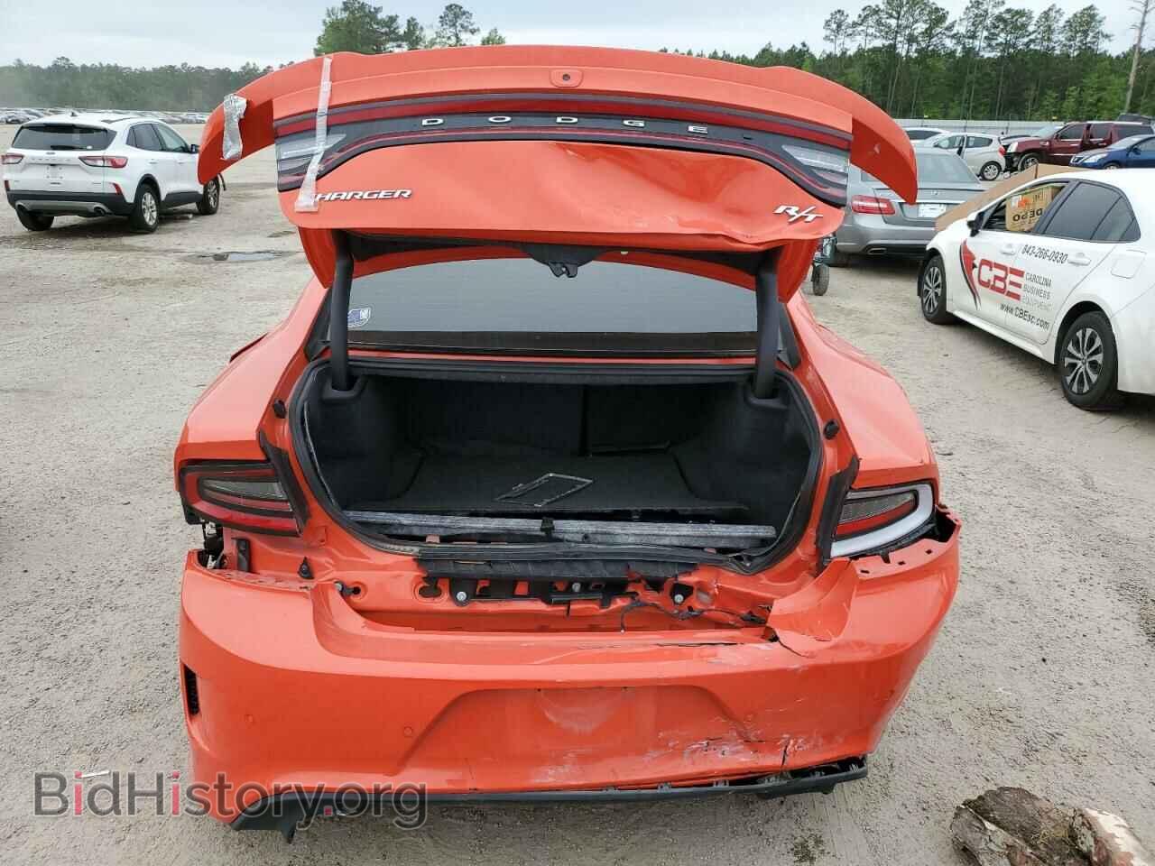 2021 DODGE CHARGER - VIN: 2C3CDXCT2MH656559 - Photo 6