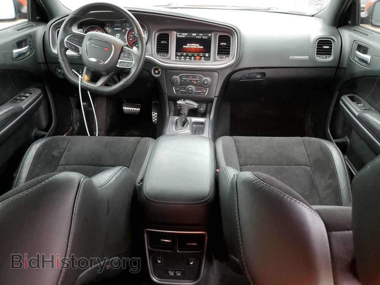 2021 DODGE CHARGER - VIN: 2C3CDXCT2MH656559 - Photo 8