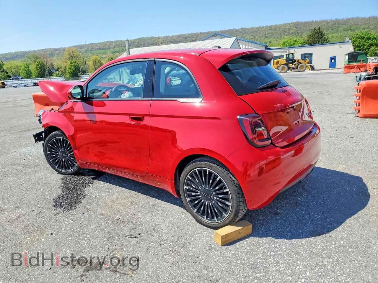 2024 FIAT 500 - VIN: ZFAFFAA40RX203353 - Photo 2