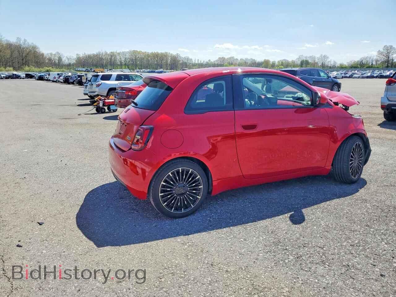 2024 FIAT 500 - VIN: ZFAFFAA40RX203353 - Photo 3