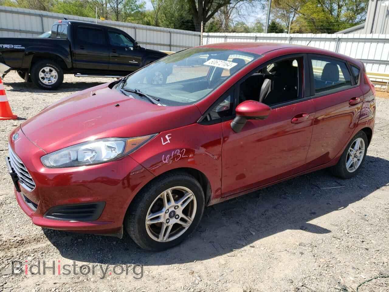 Фотография 3FADP4EJ9HM122912 - FORD FIESTA 2017