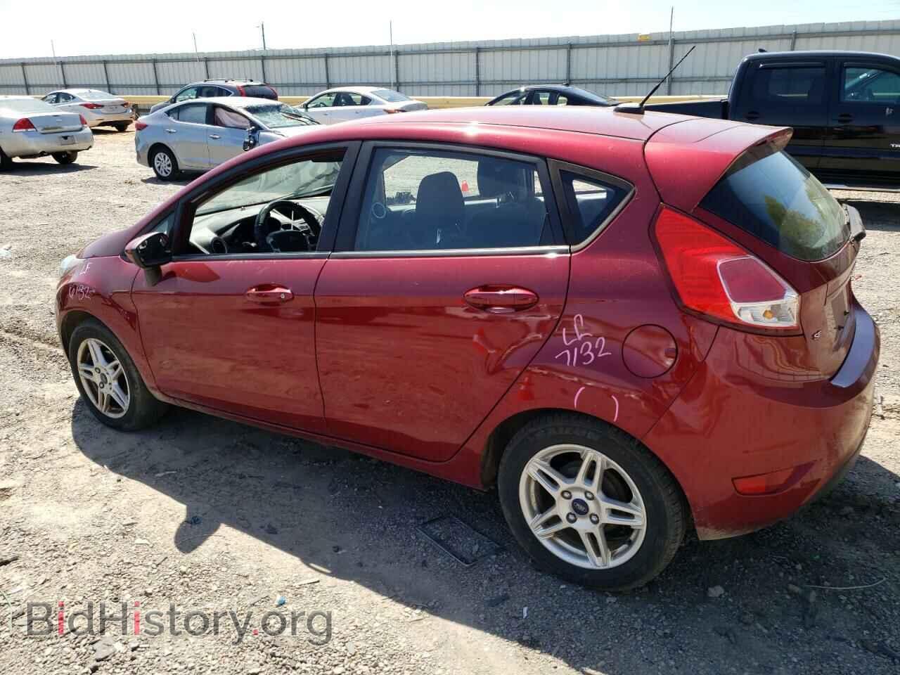 2017 FORD FIESTA - VIN: 3FADP4EJ9HM122912 - Фото 2