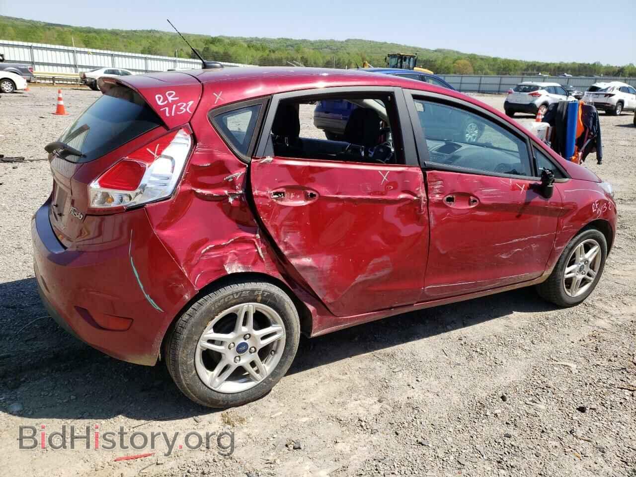 2017 FORD FIESTA - VIN: 3FADP4EJ9HM122912 - Фото 3