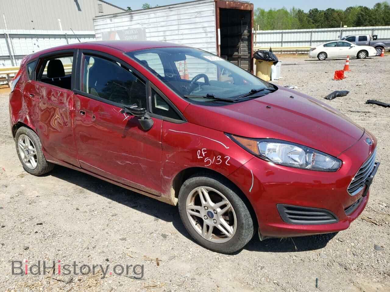 2017 FORD FIESTA - VIN: 3FADP4EJ9HM122912 - Фото 4