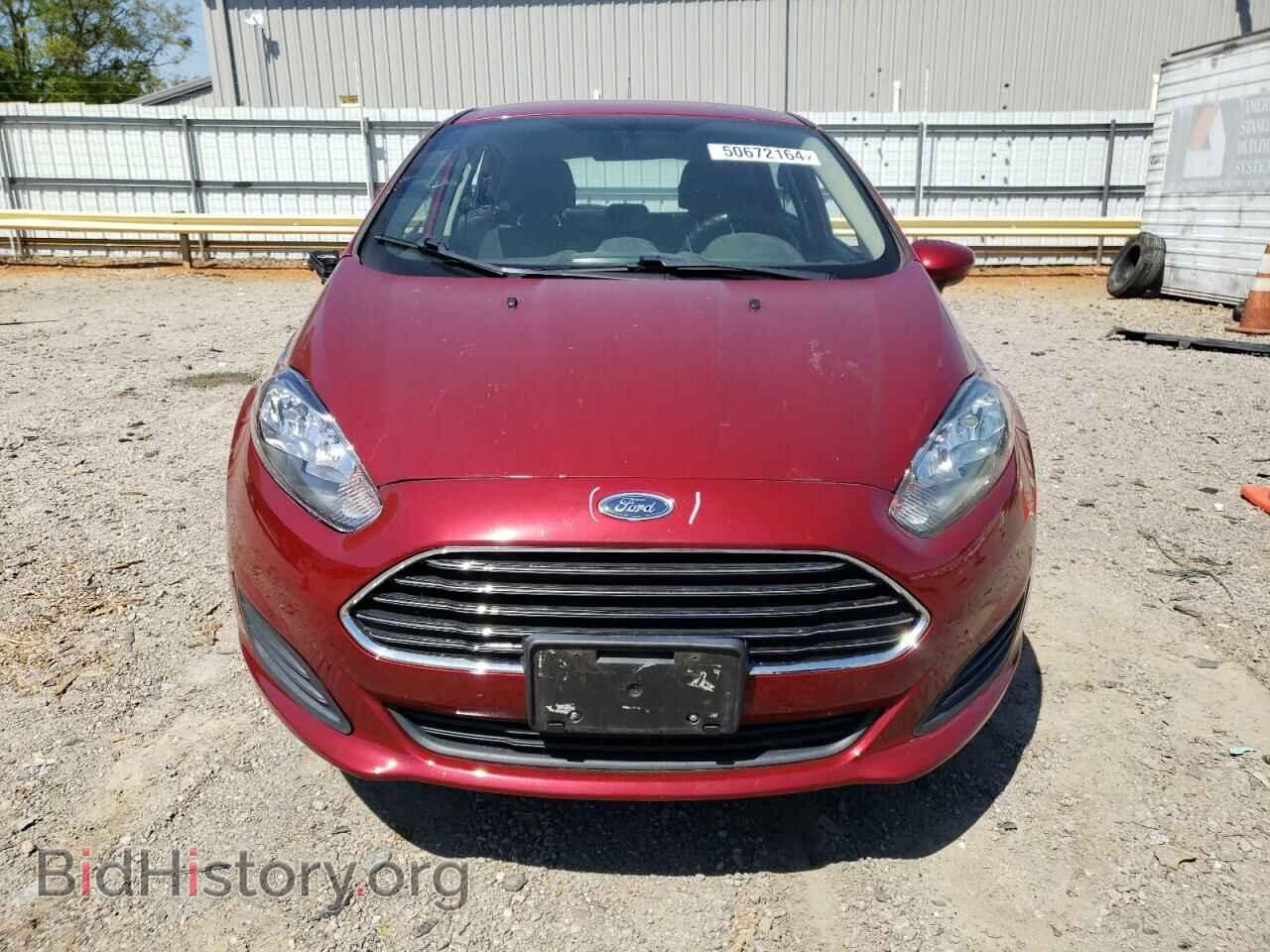 2017 FORD FIESTA - VIN: 3FADP4EJ9HM122912 - Фото 5