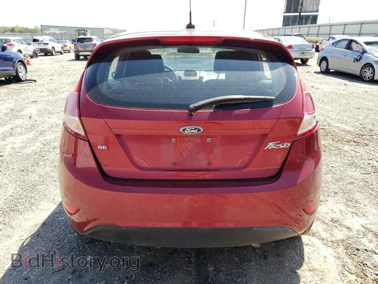 2017 FORD FIESTA - VIN: 3FADP4EJ9HM122912 - Фото 6