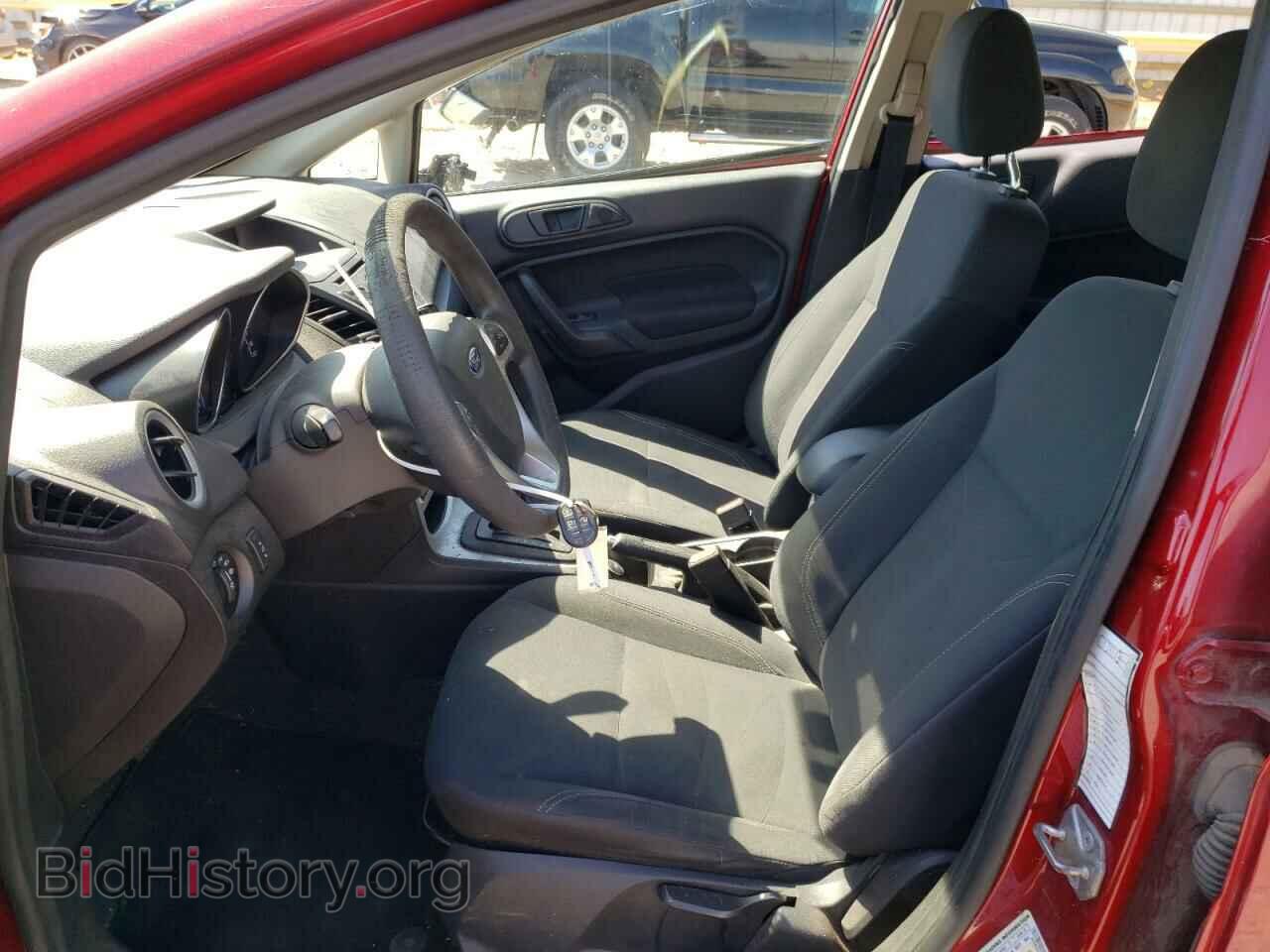 2017 FORD FIESTA - VIN: 3FADP4EJ9HM122912 - Фото 7