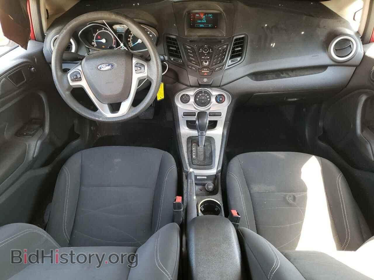 2017 FORD FIESTA - VIN: 3FADP4EJ9HM122912 - Фото 8
