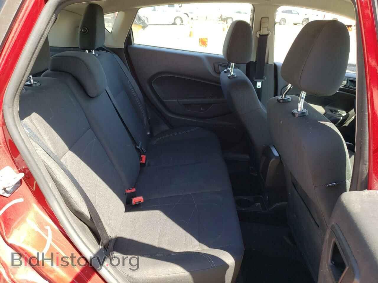 2017 FORD FIESTA - VIN: 3FADP4EJ9HM122912 - Фото 10