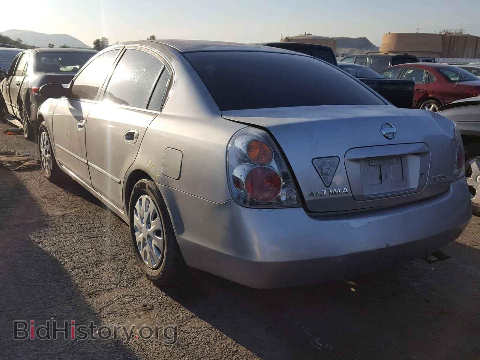 2003 NISSAN ALTIMA BAS - VIN: 1N4AL11D03C138536 - Фото 3