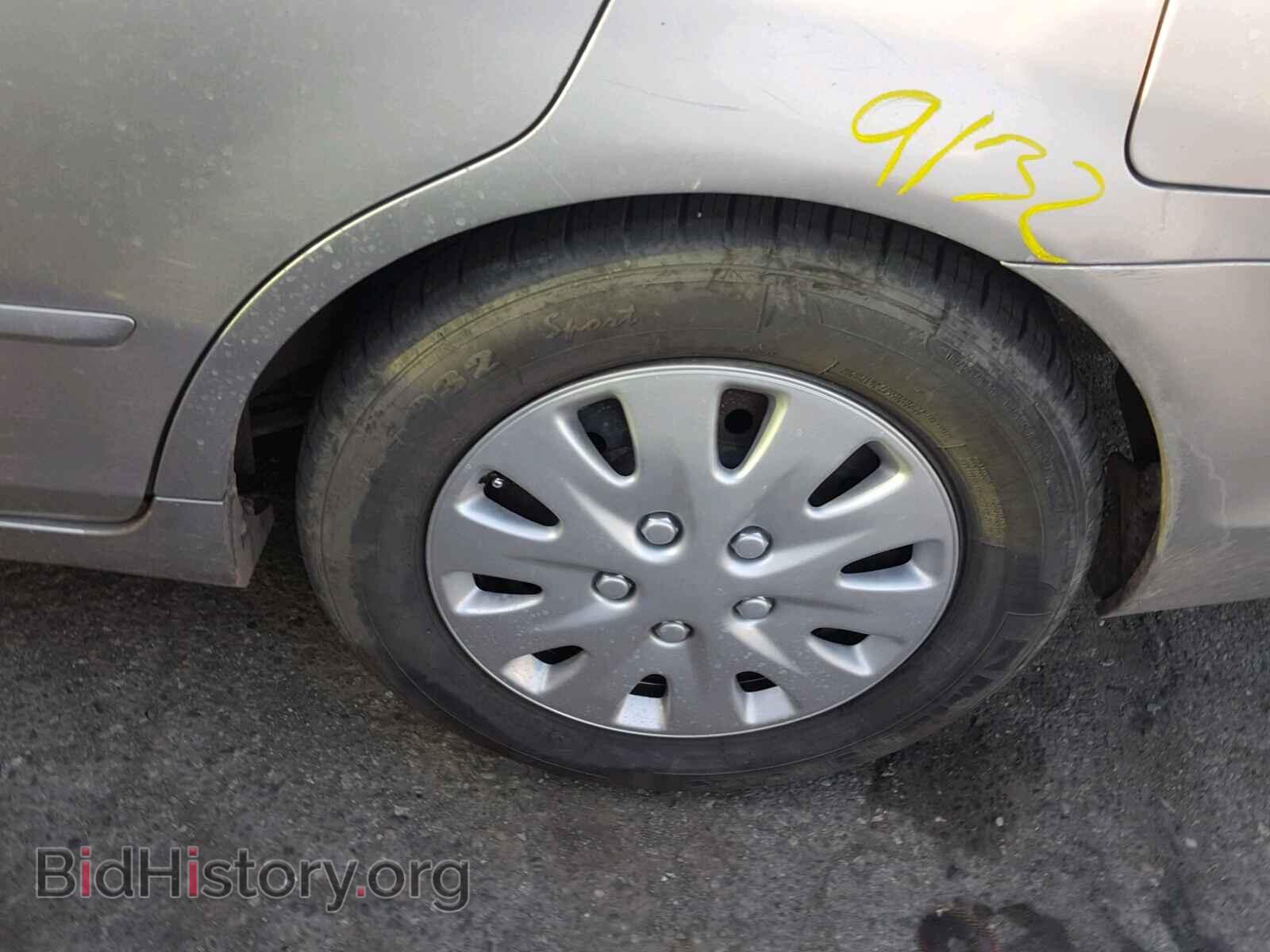 2003 NISSAN ALTIMA BAS - VIN: 1N4AL11D03C138536 - Фото 9