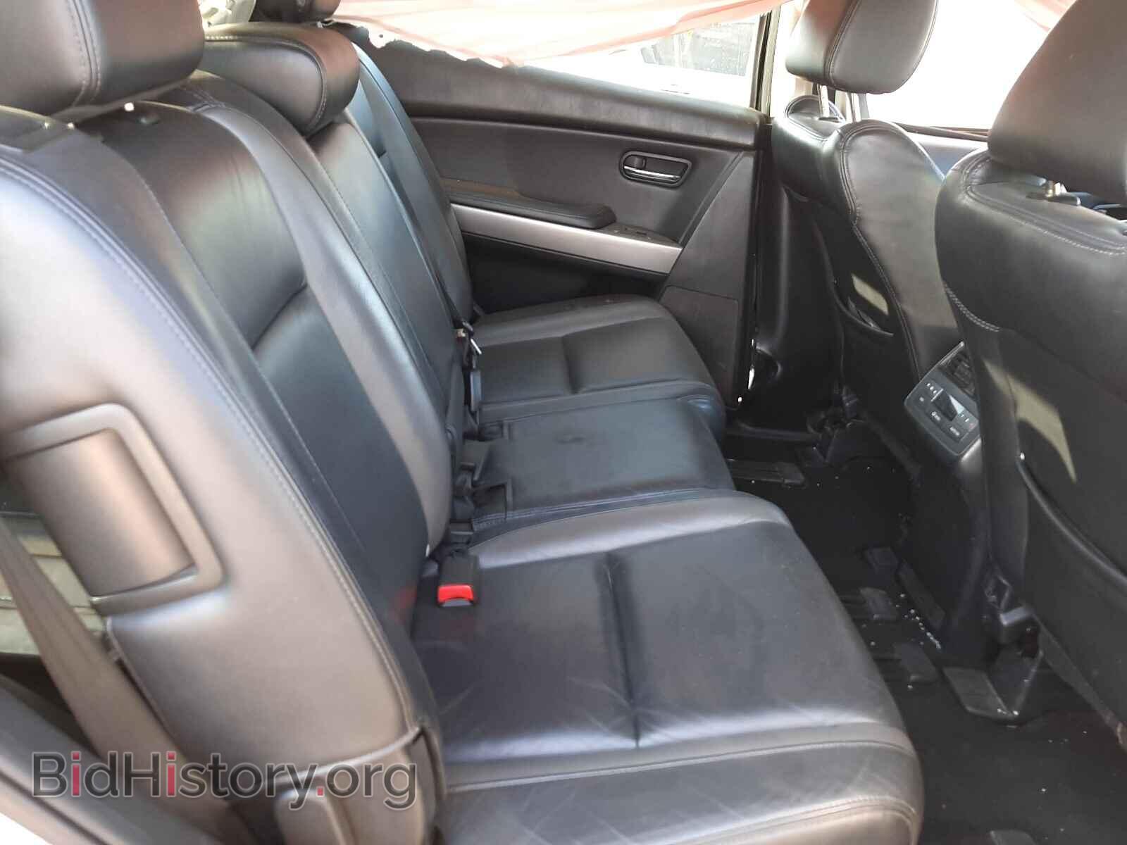 2011 MAZDA CX-9 - VIN: JM3TB3DV3B0300642 - Фото 6