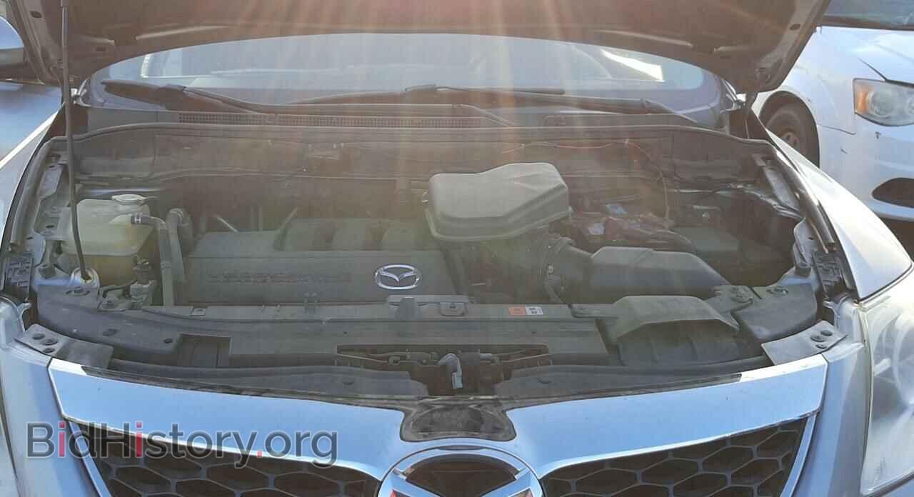 2011 MAZDA CX-9 - VIN: JM3TB3DV3B0300642 - Фото 7