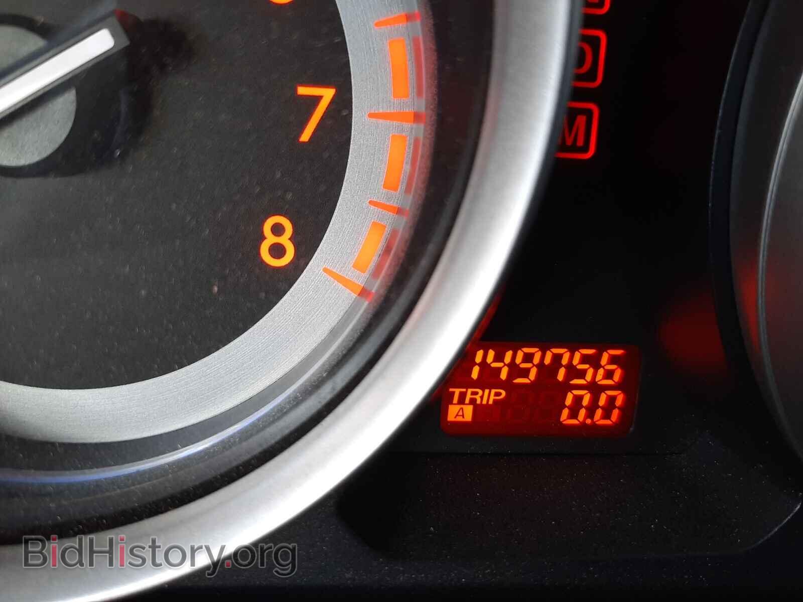 2011 MAZDA CX-9 - VIN: JM3TB3DV3B0300642 - Фото 8