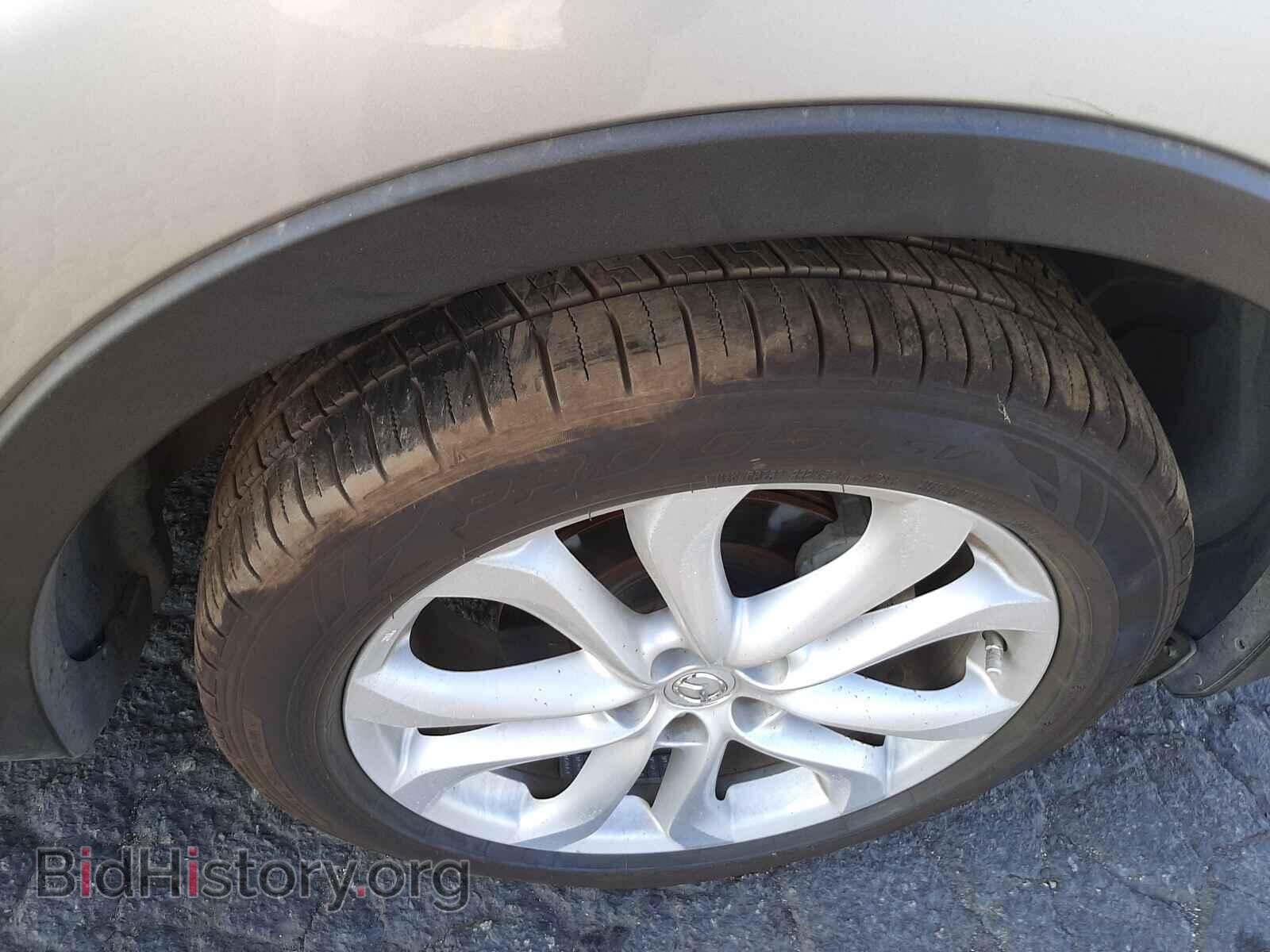 2011 MAZDA CX-9 - VIN: JM3TB3DV3B0300642 - Фото 9