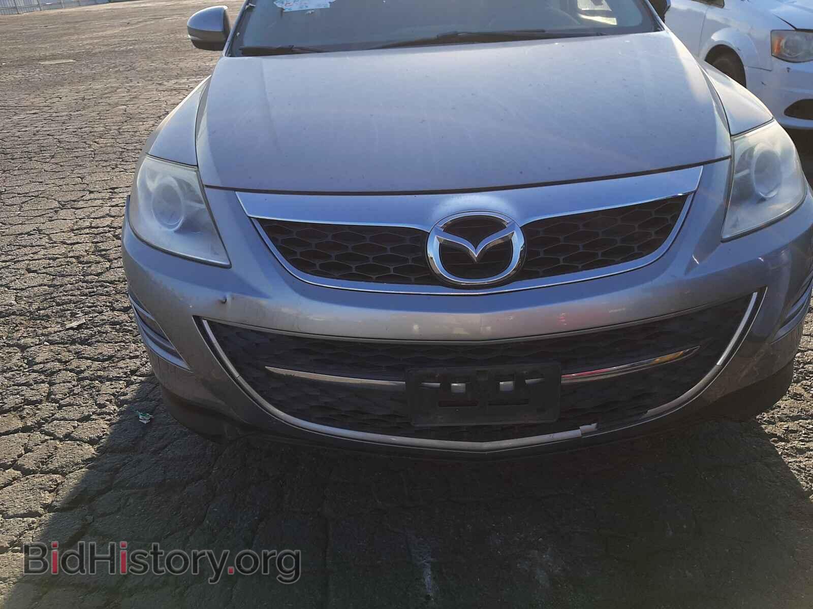 2011 MAZDA CX-9 - VIN: JM3TB3DV3B0300642 - Фото 10