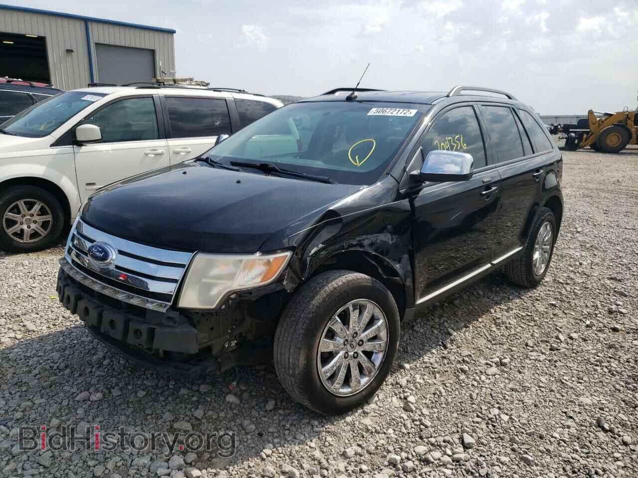 2008 FORD EDGE - VIN: 2FMDK38C68BA41380 - Photo 2