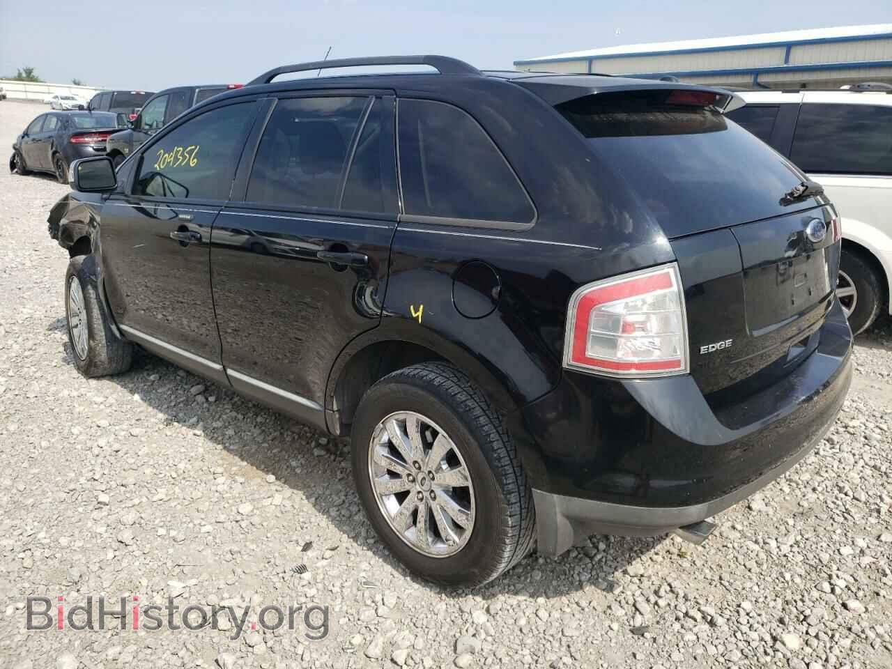 2008 FORD EDGE - VIN: 2FMDK38C68BA41380 - Photo 3