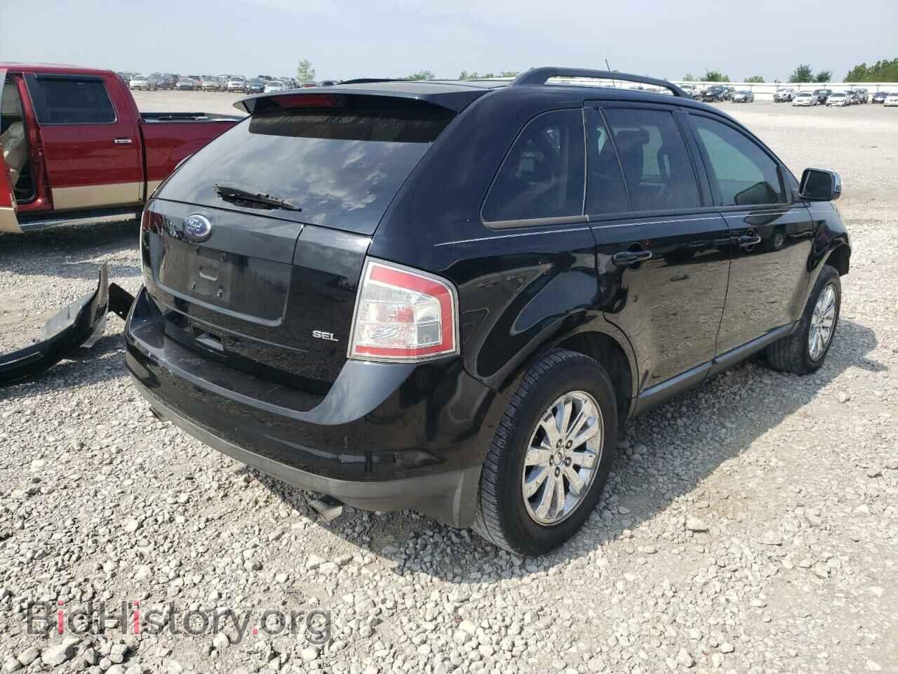2008 FORD EDGE - VIN: 2FMDK38C68BA41380 - Photo 4